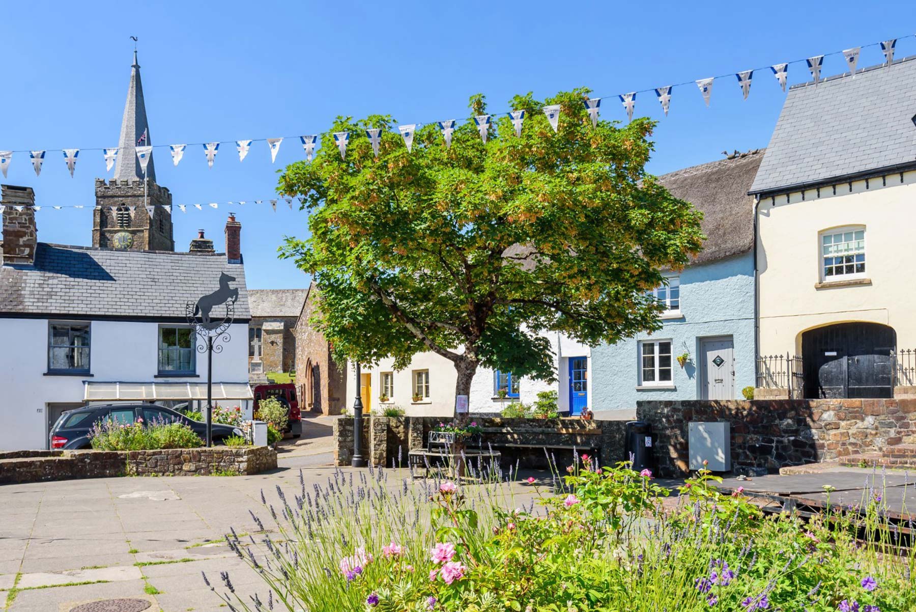 Hatherleigh Community Visit Hatherleigh