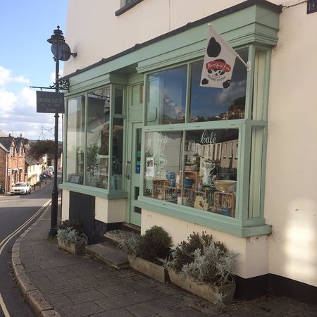 One Market Street Cafe – Visit Hatherleigh