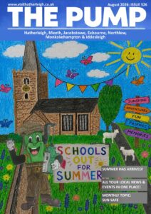 Front cover of Parish Pump - August 2026