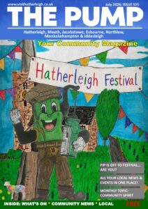 Front cover of Parish Pump - July 2026