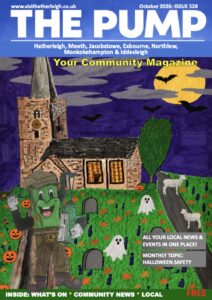 Front cover of Parish Pump - October 2026